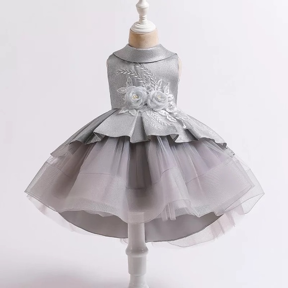 Other - Luxury Embroidered Princess Sparkly Special Occasion Formal Dress 5060